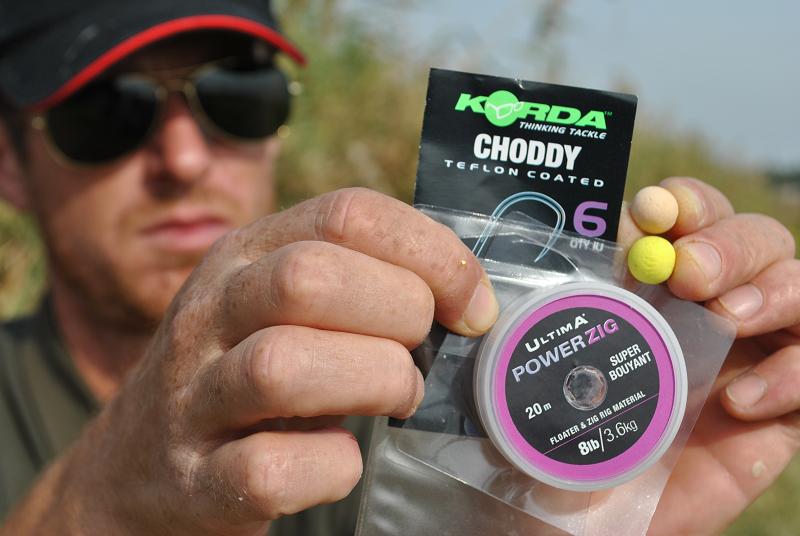 18,4 Kilograme la ZIG RIG!